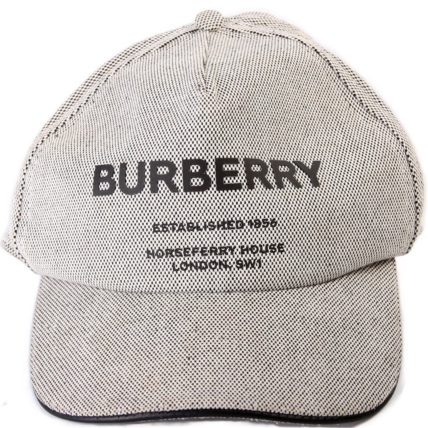 Horseferry Cotton Baseball Cap Size Large