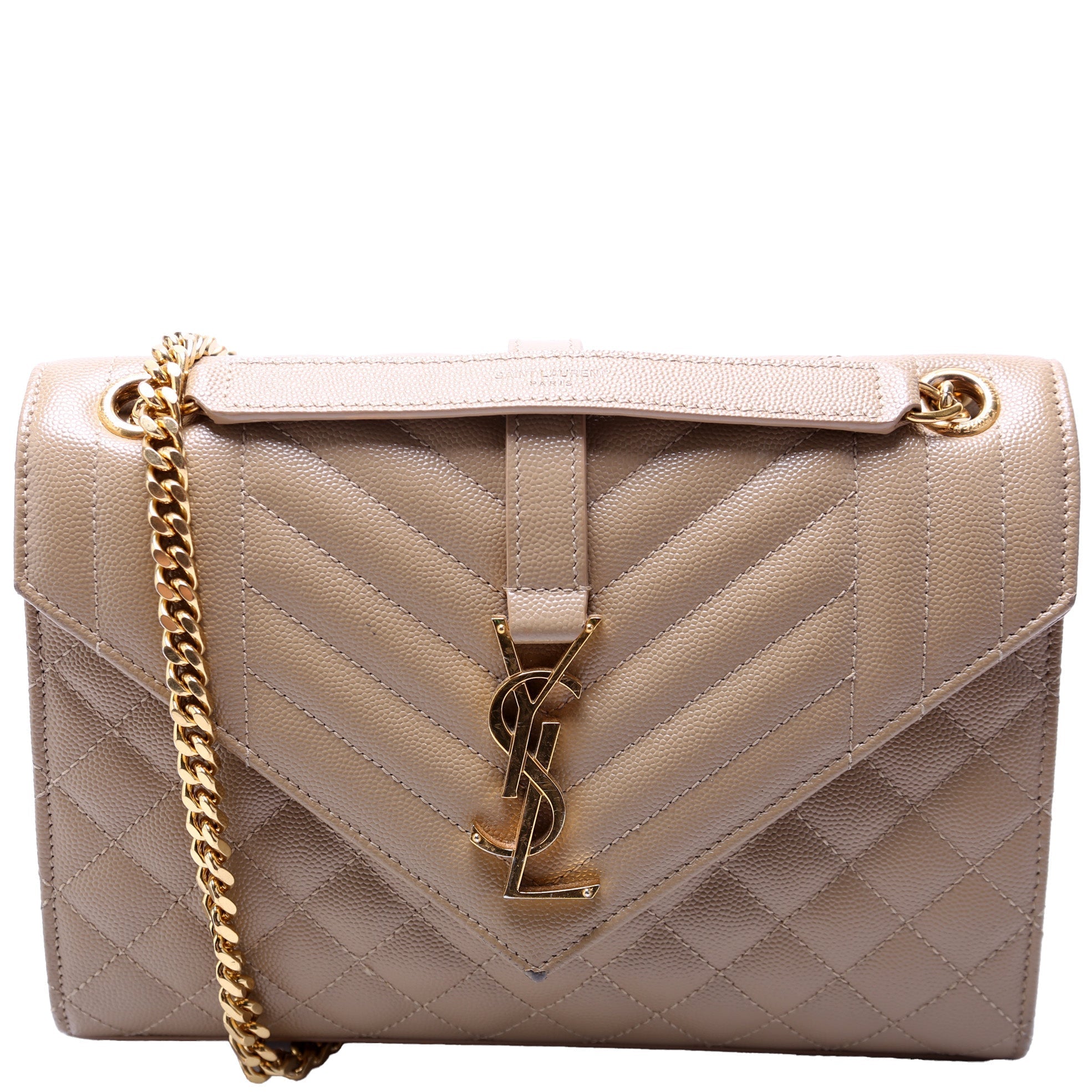 Envelope Medium Grain Triquilt