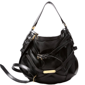 Bridle Dutton Lambskin Shoulder Bag