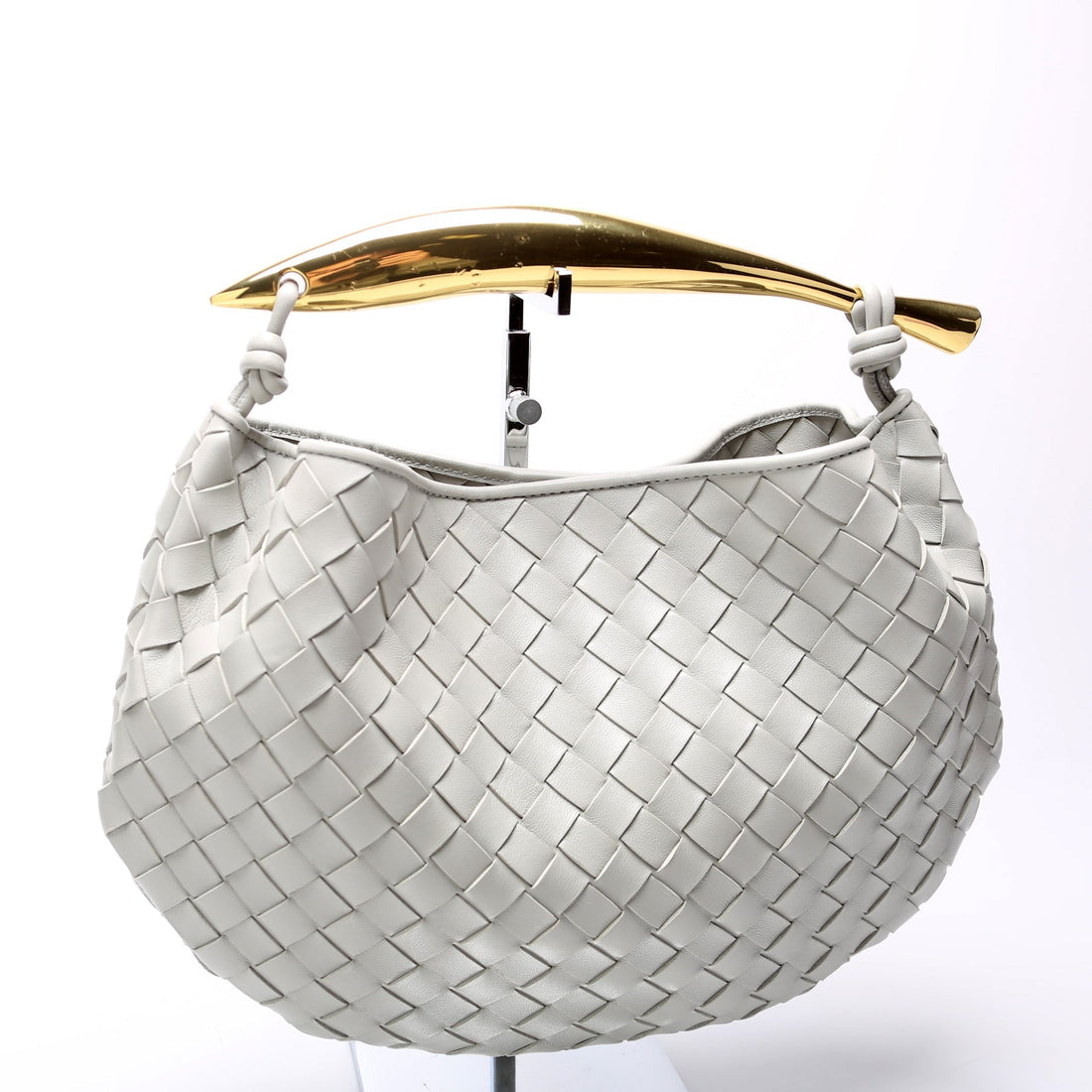 Sardine Bag Nappa Intrecciato