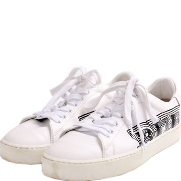 Westford Logo Sneakers Size 38.5