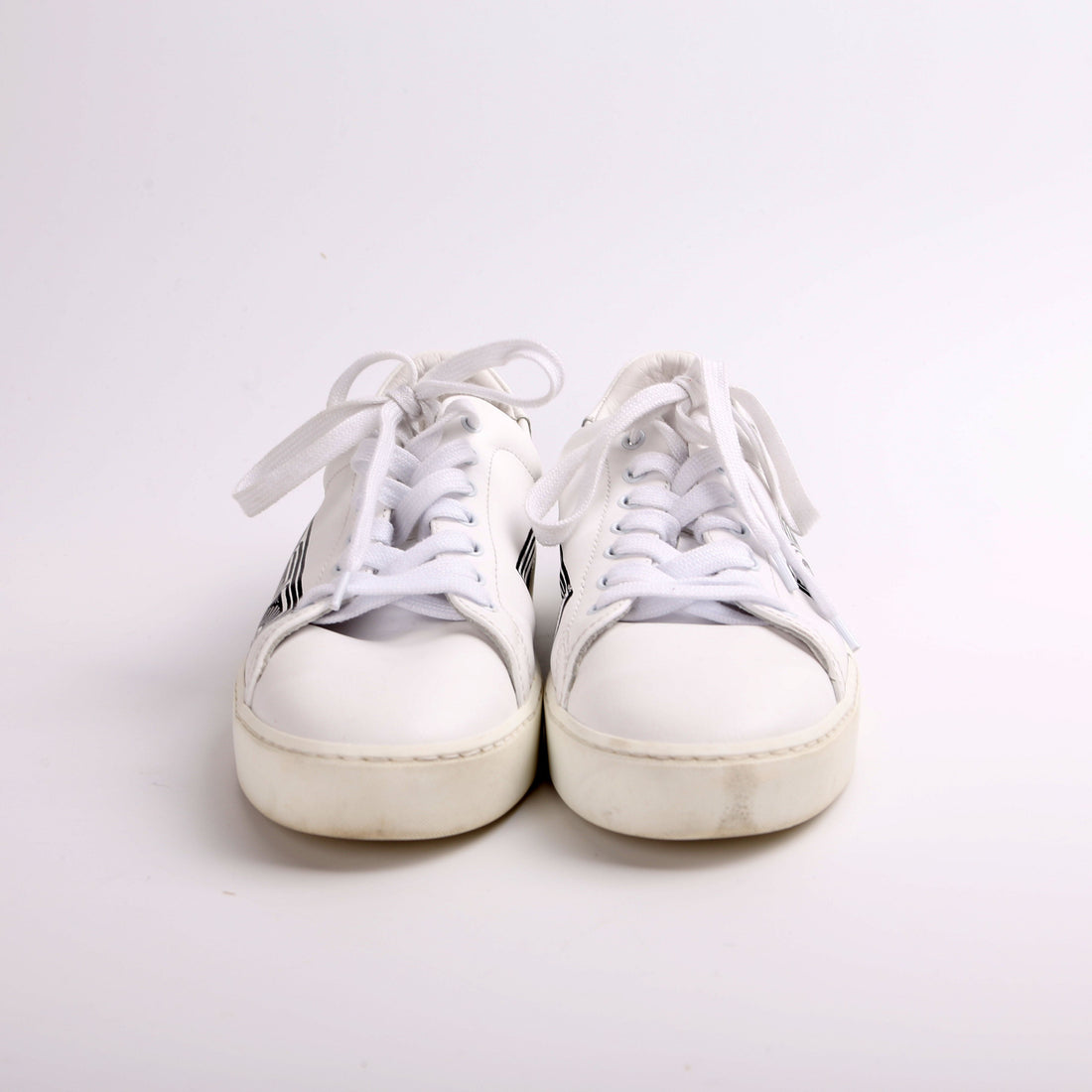 Westford Logo Sneakers Size 38.5