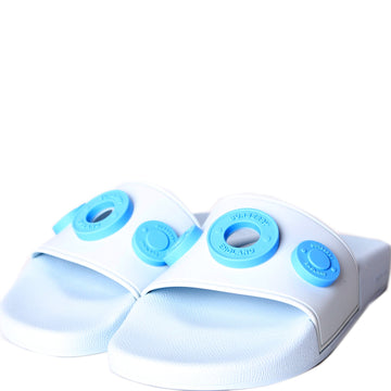 Furley Embellished Slides Size 36