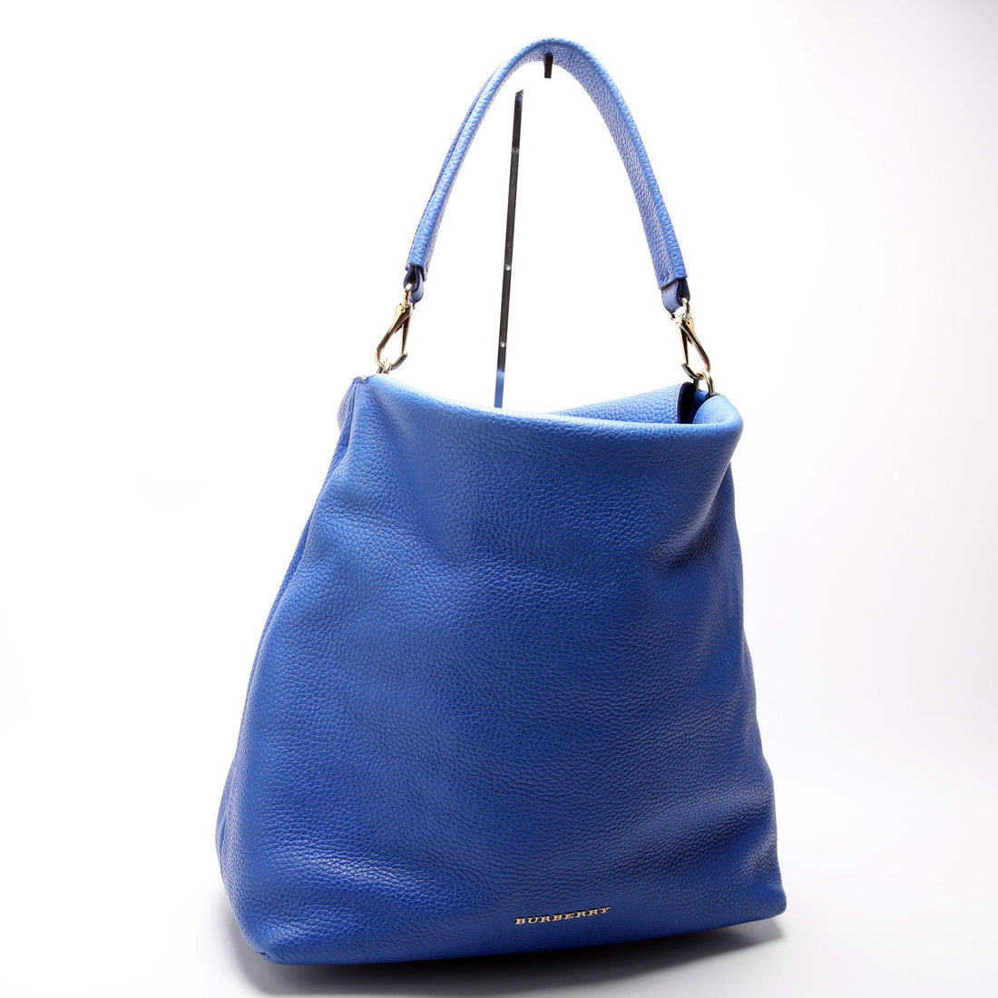 Cale Medium Hobo Grain Leather 3639069 Blue