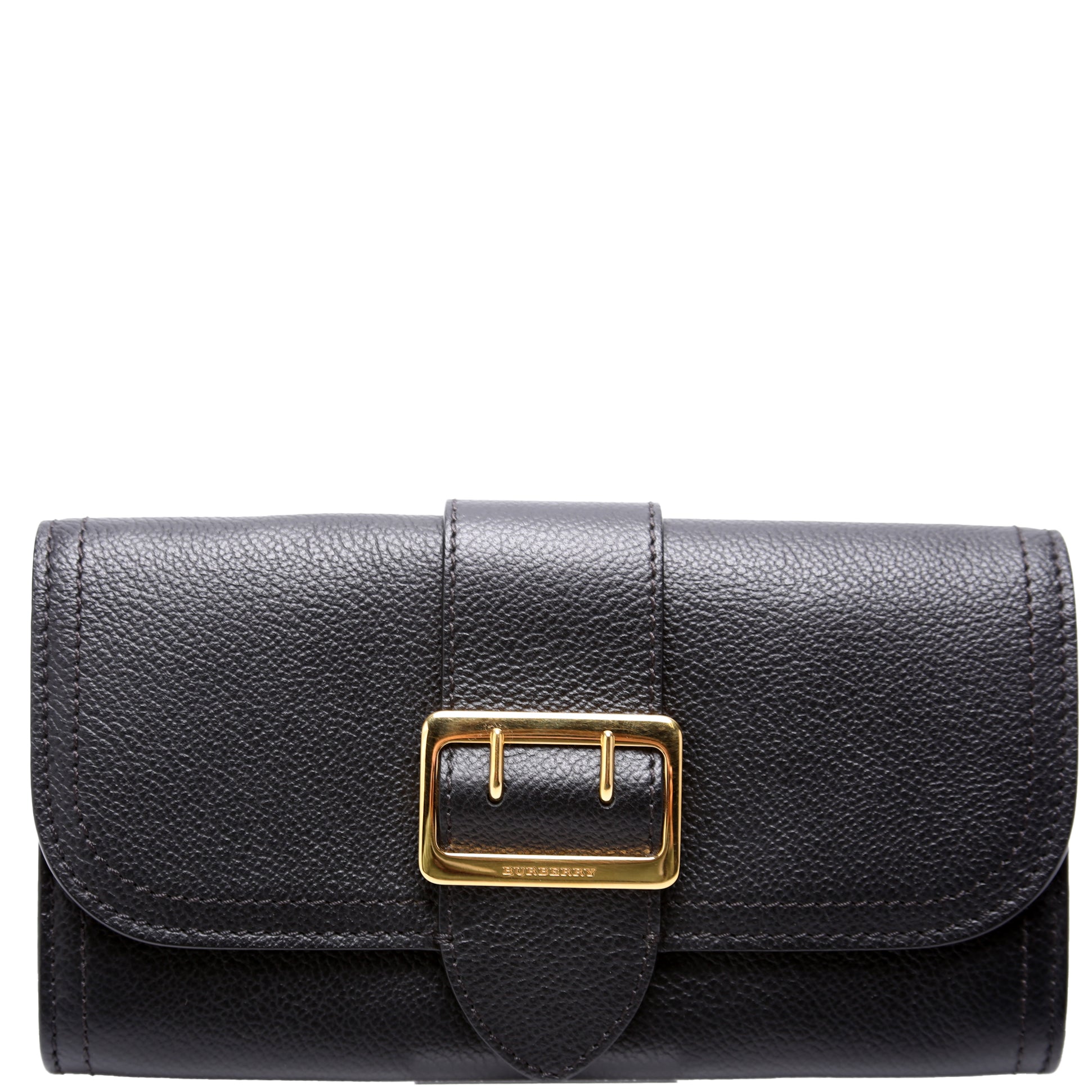 Halton Soft Grain Wallet Black