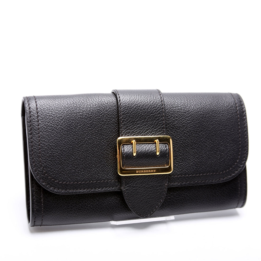 Halton Soft Grain Wallet Black