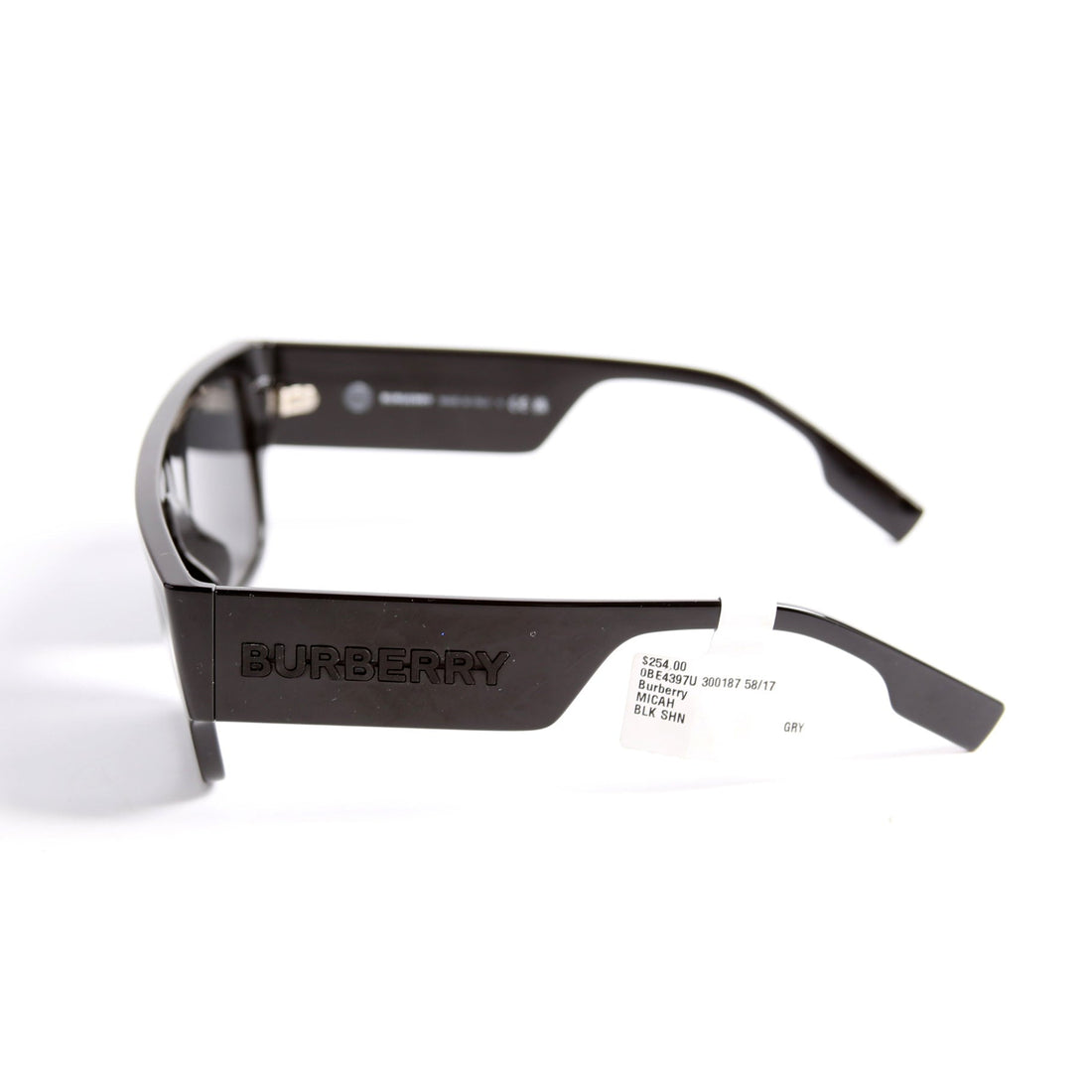 4397-U Micah Sunglasses Black