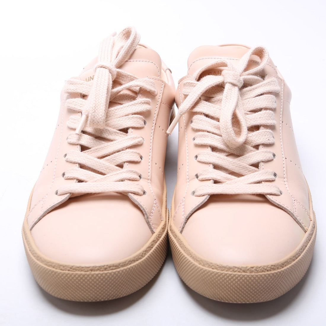 Court Classic SL/06 Leather Sneakers Size 37.5 Pink