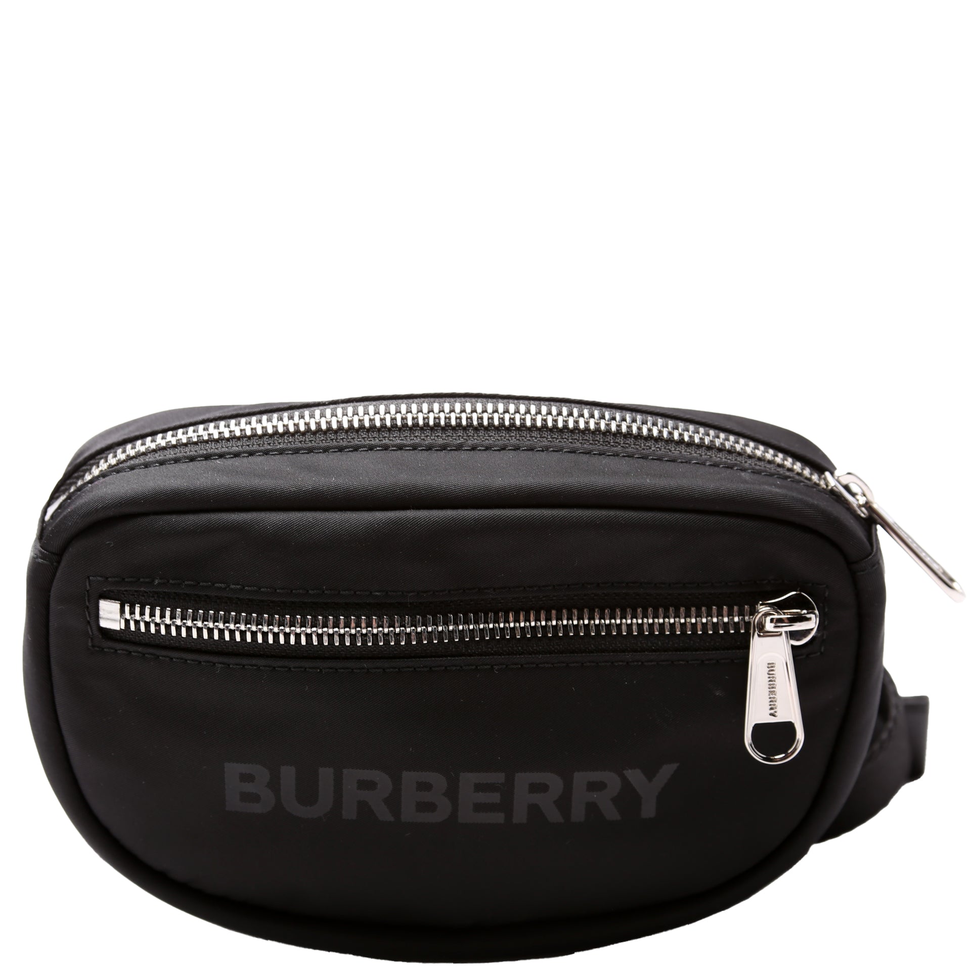 Cannon Bum Bag Nylon Small Black