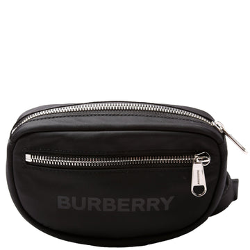 Cannon Bum Bag Nylon Small Black