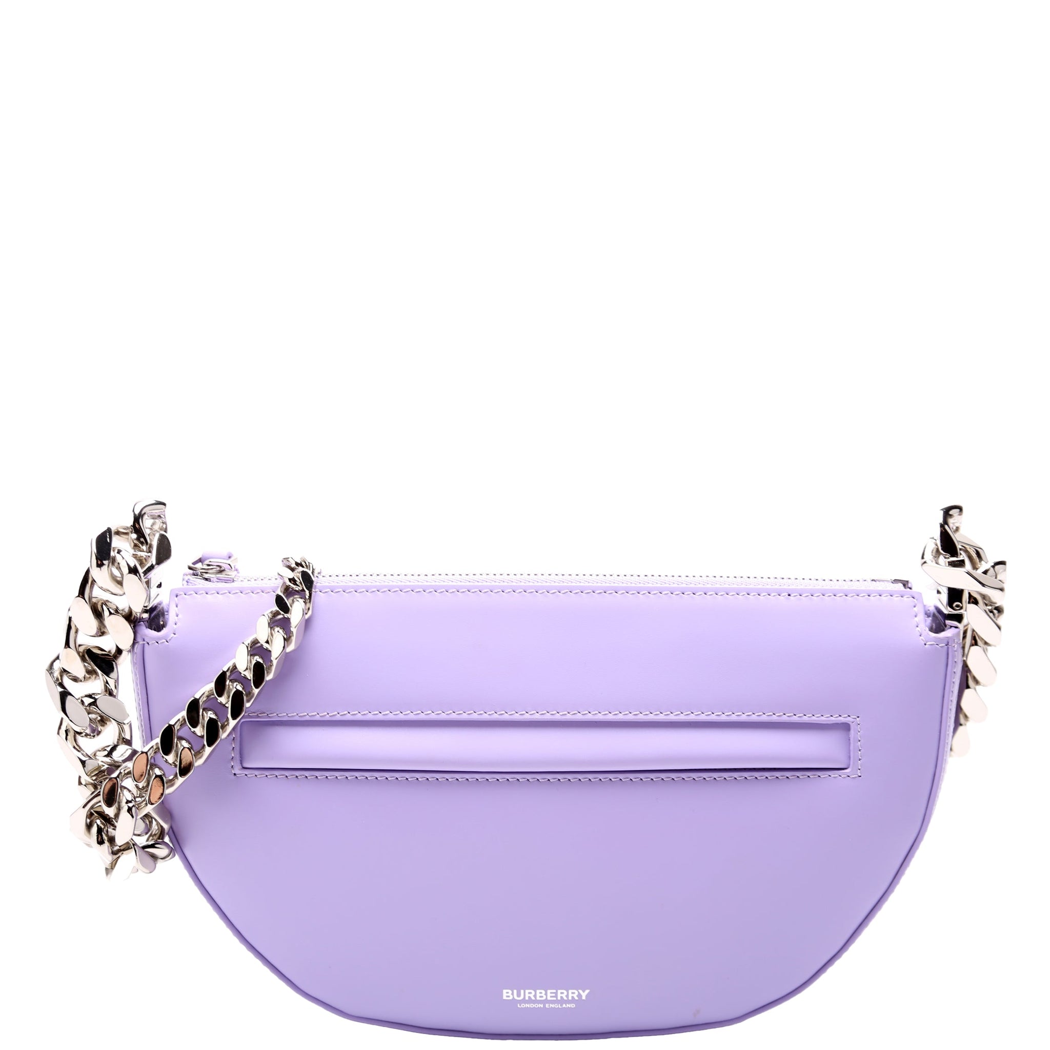 Mini Olympia Shoulder Bag Purple