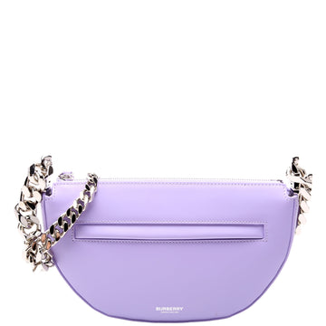 Mini Olympia Shoulder Bag Purple