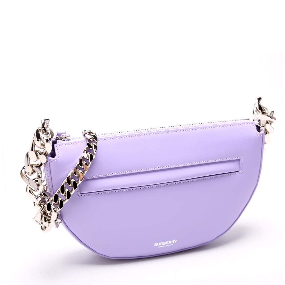 Mini Olympia Shoulder Bag Purple