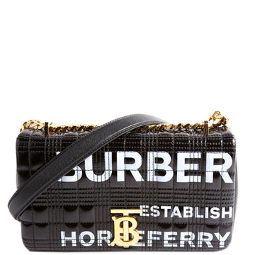 Lola Horseferry Small Black