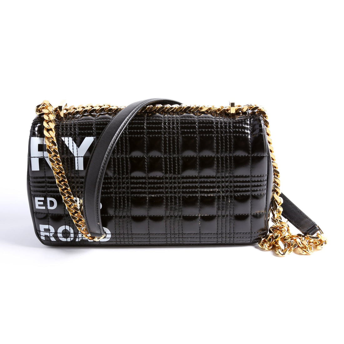 Lola Horseferry Small Black