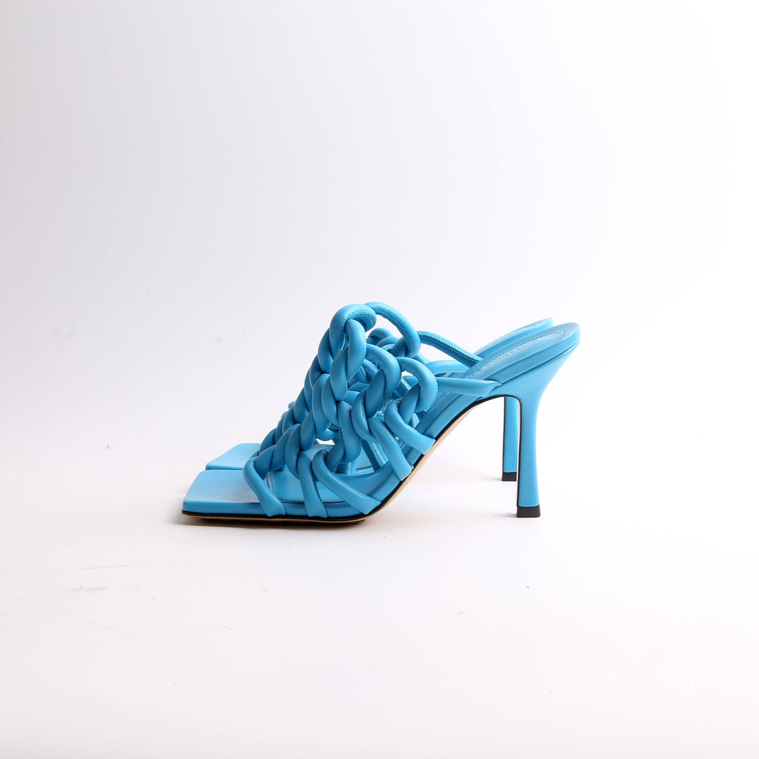 Stretch Mule Heels Size 36.5