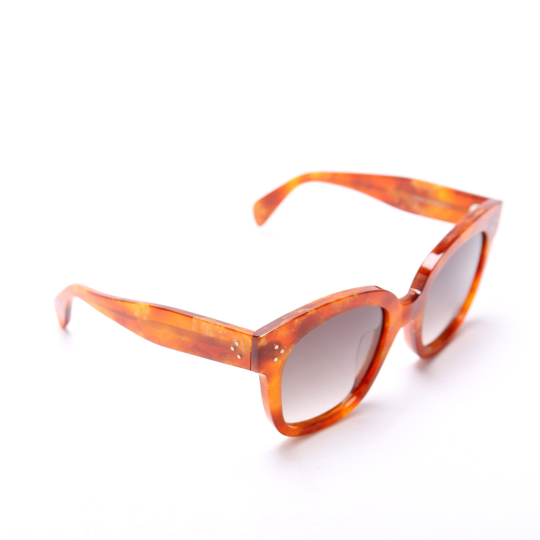 CL40181F Tortoise Sunglasses Orange