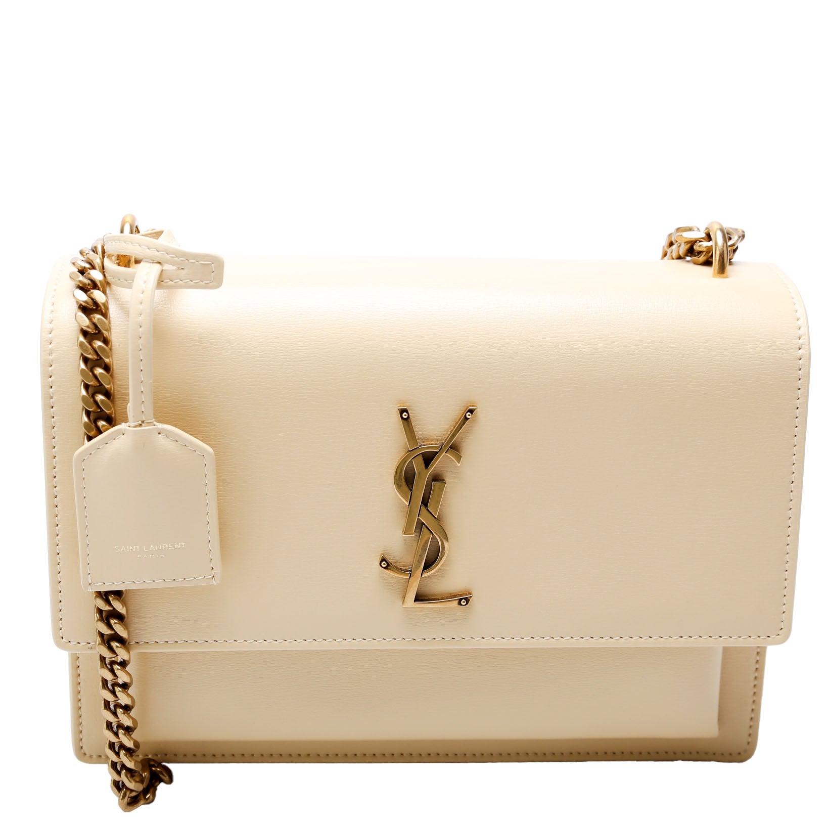 Sunset Medium Smooth Leather 442906 Tan