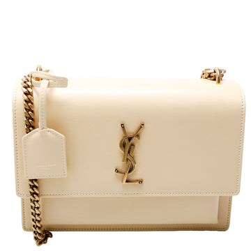 Sunset Medium Smooth Leather 442906 Tan