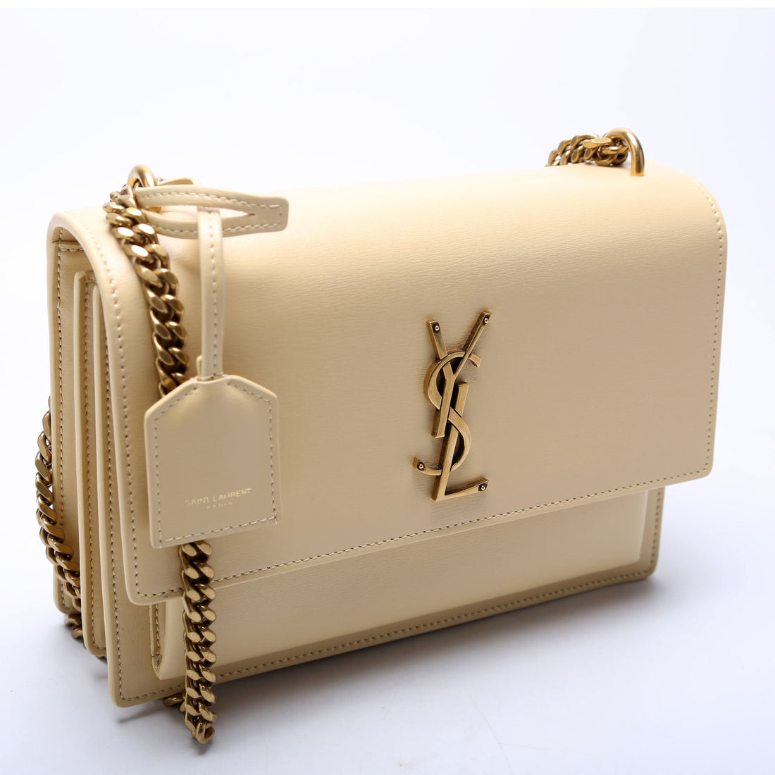 Sunset Medium Smooth Leather 442906 Tan