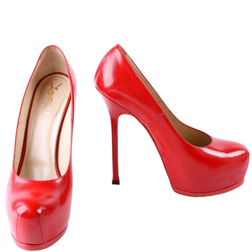 Tribtoo Pumps Size 42 Red