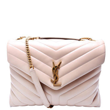 Loulou Medium Quilted 574946 Beige