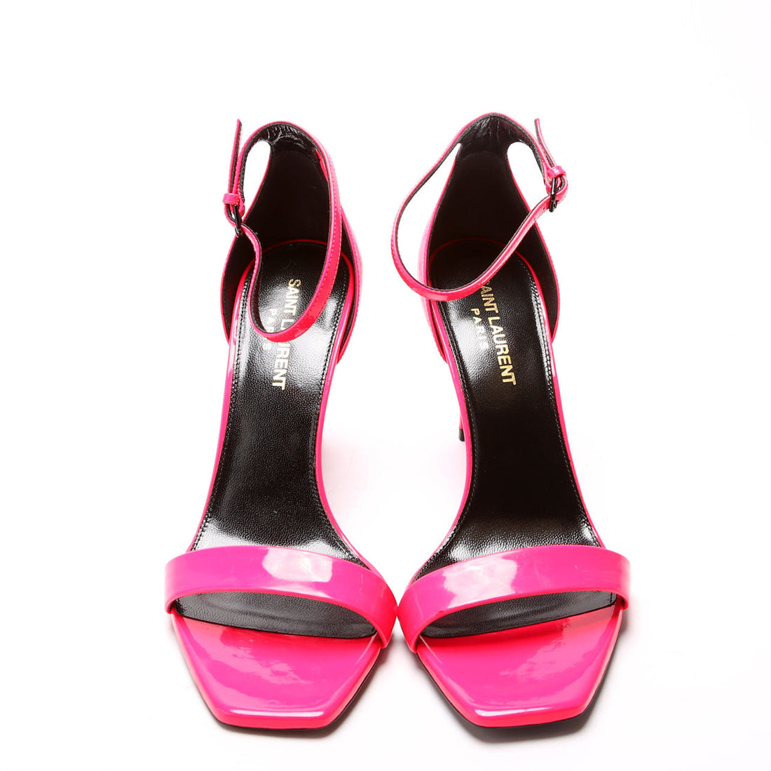 Amber 85 Strappy Sandals Size 38 Pink