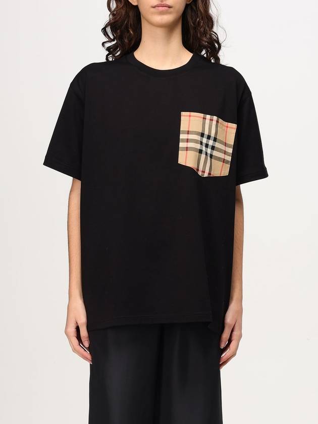 Burberry T-shirt woman Burberry