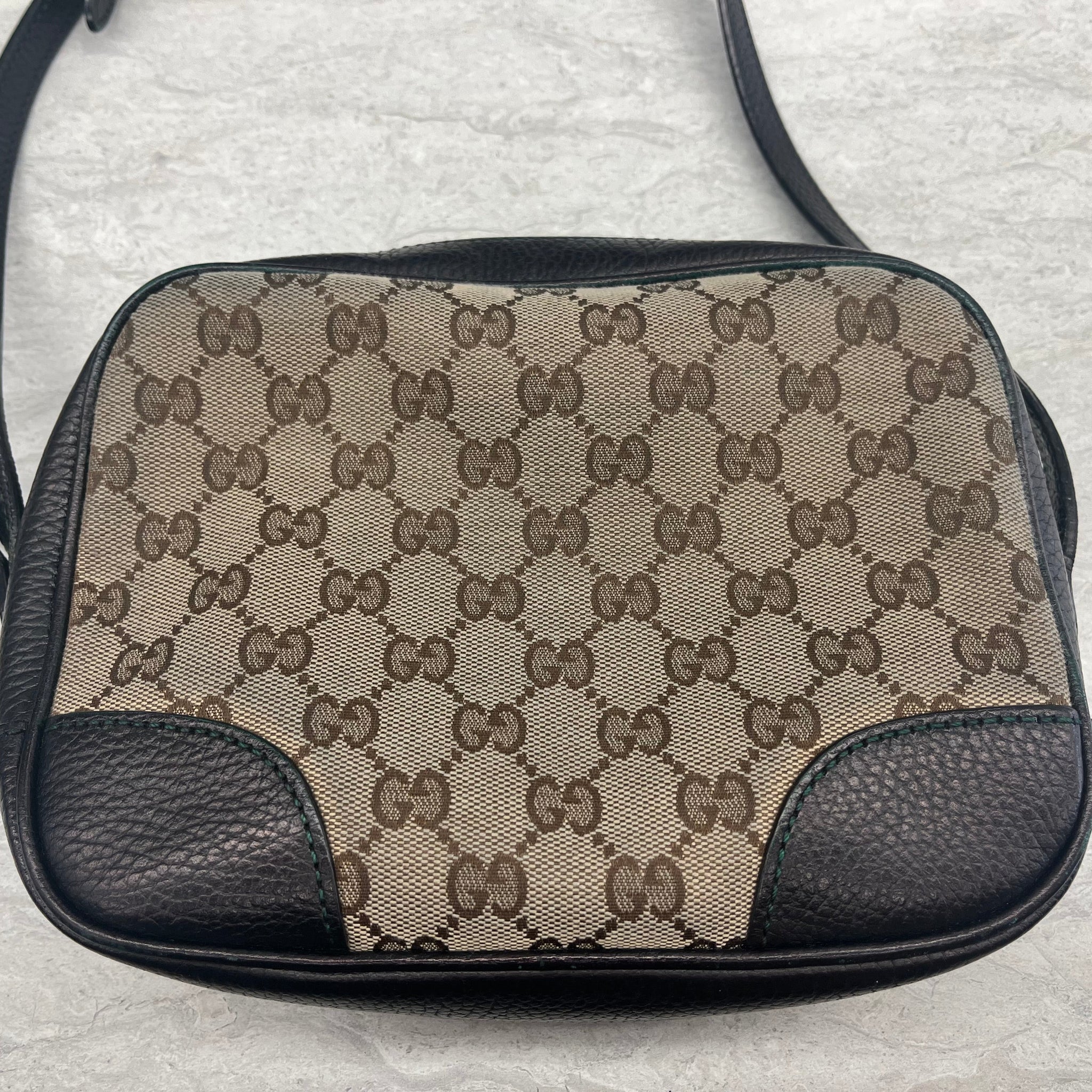 Crossbody Luxury Designer Gucci, Size Medium