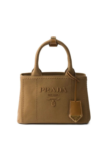 PRADA Soft Fabric Mini Handbag for Women