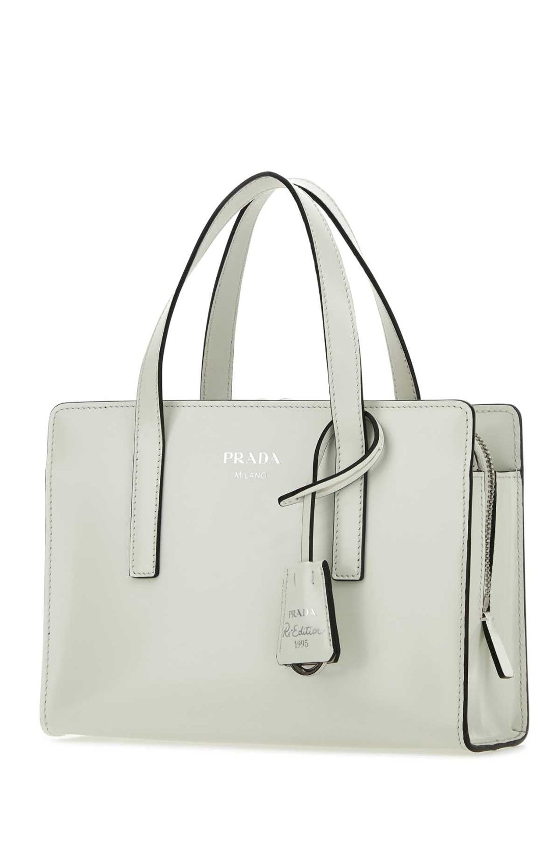 PRADA Mini Leather Re-Edition Handbag