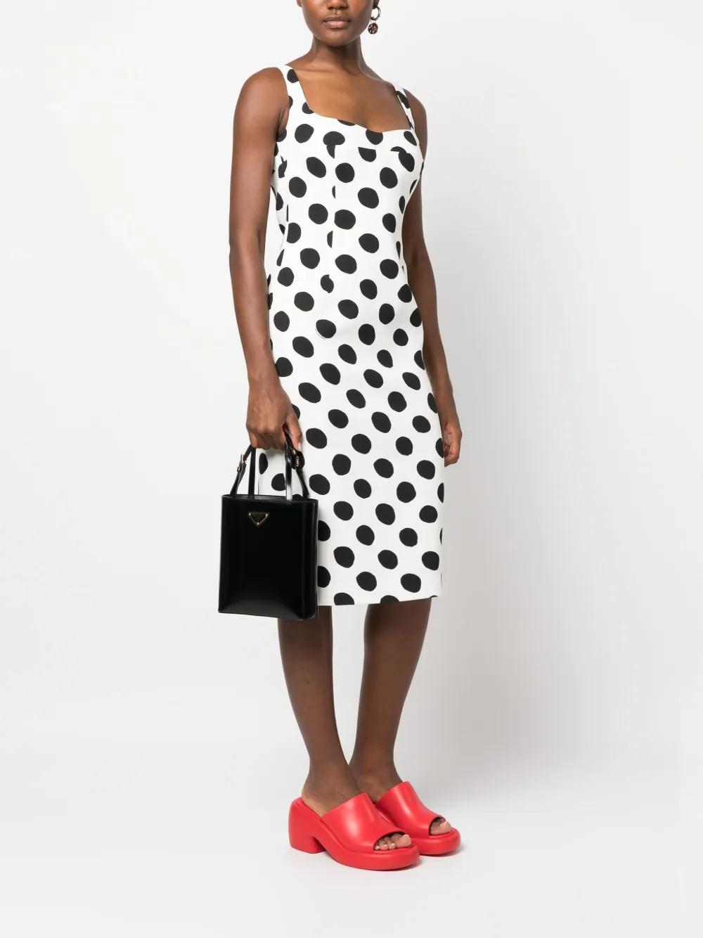 PRADA Leather Handbag - FW23 Collection