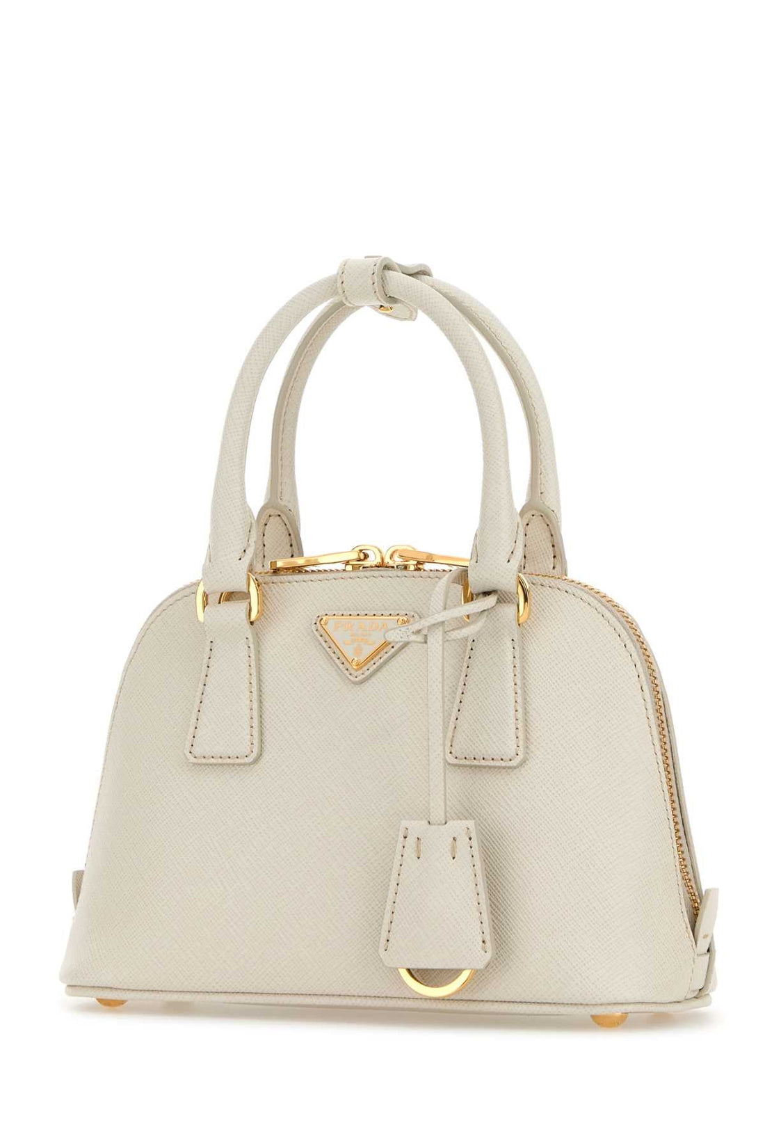 PRADA Mini Leather Handbag for Women