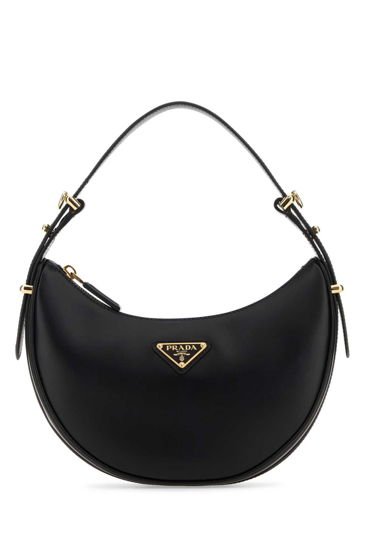 PRADA Sophisticated Mini Leather Handbag