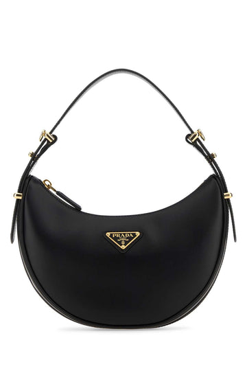 PRADA Sophisticated Mini Leather Handbag