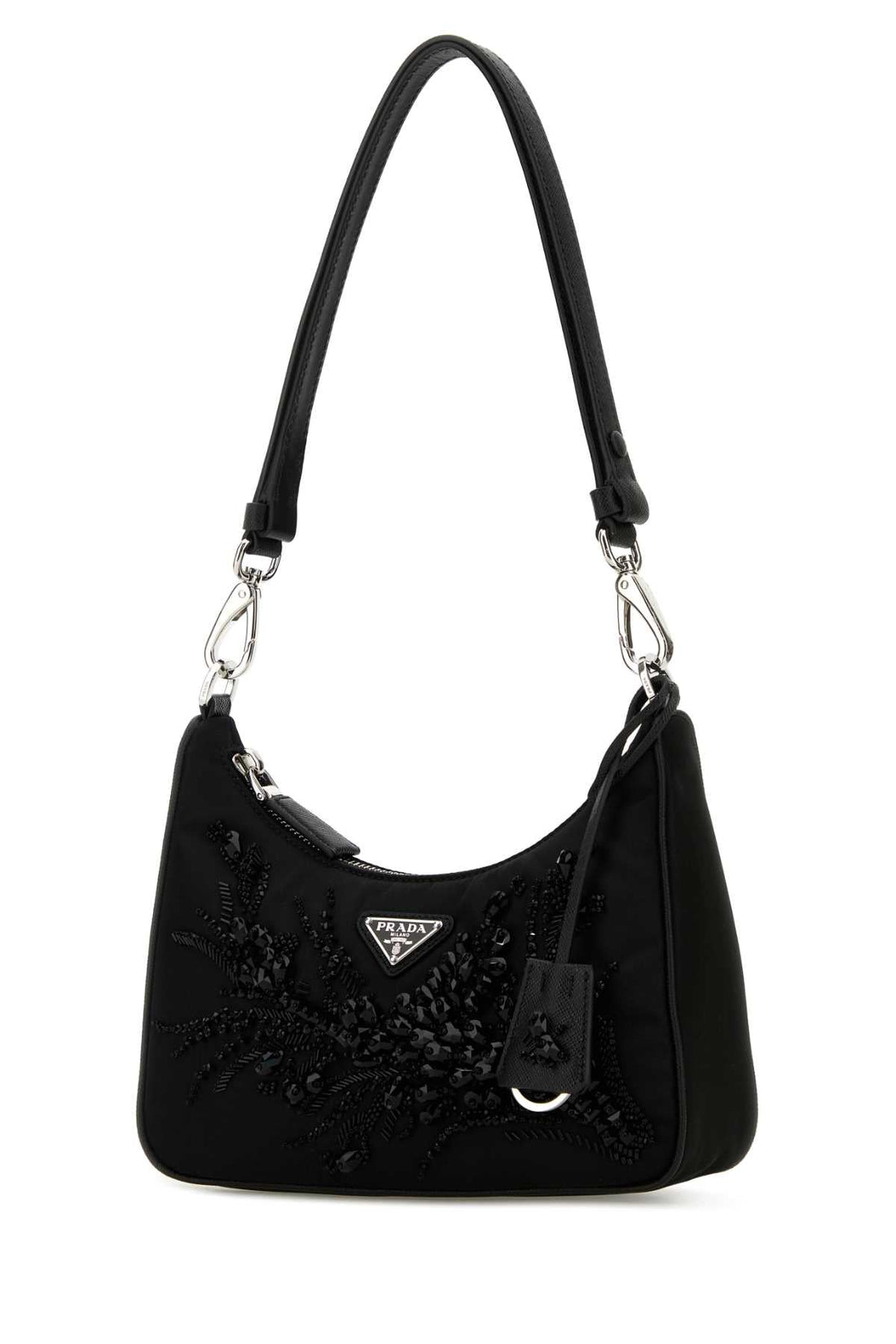 PRADA Mini Re-Edition Shoulder Handbag