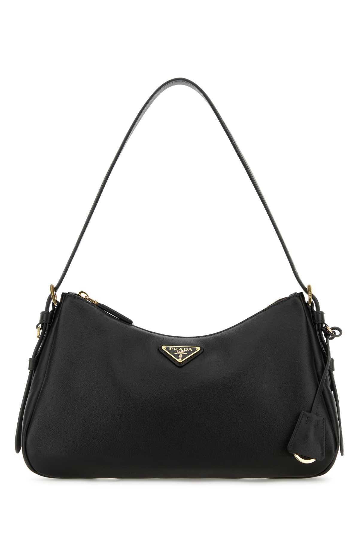 PRADA Elegant Medium Aimée Shoulder Handbag