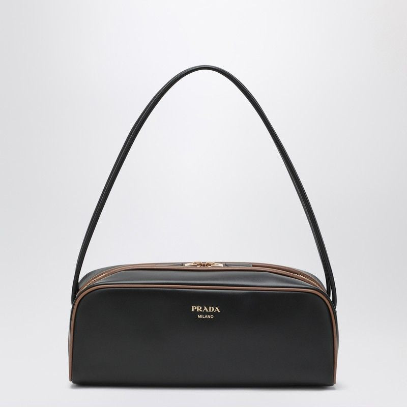 PRADA Swing Handbag - Women's Shoulder Bag