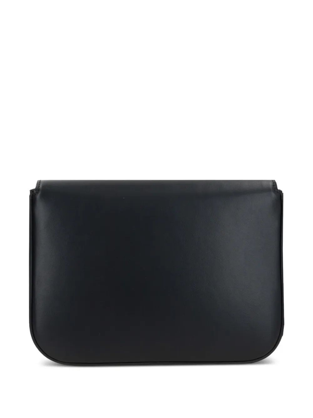 PRADA Leather Crossbody Handbag