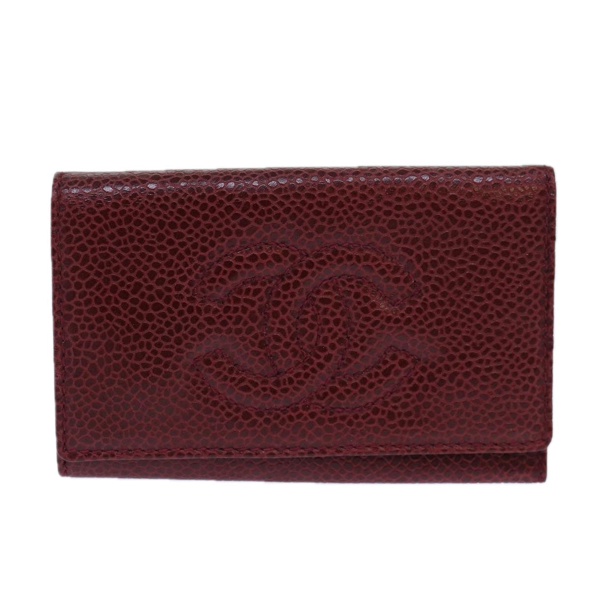 Top Quality Chanel Coco Mark Wallet