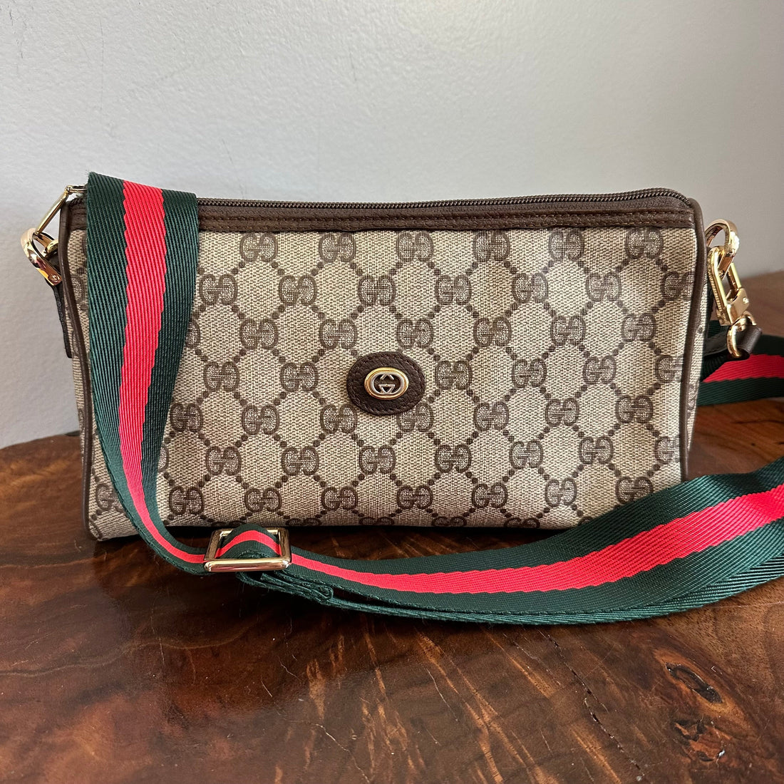 The Junco -Prestige Totes Bags Gucci (GG) Crossbody Bag