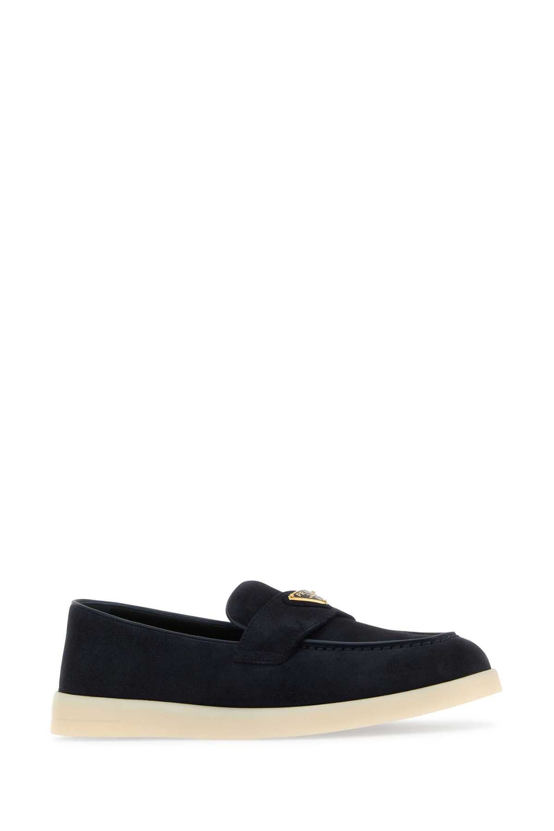 PRADA Chic Suede Loafers for Women