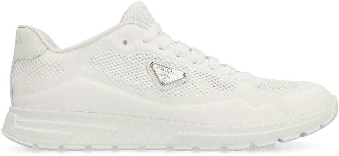 PRADA Women’s Mesh Prax 2.0 Sneakers