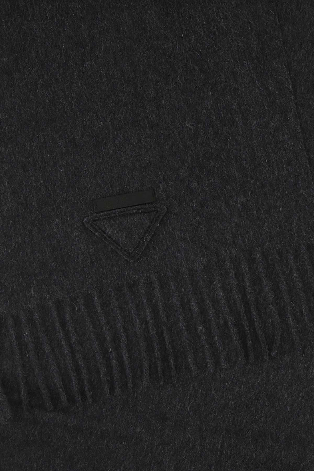 PRADA Cashmere Scarf - Perfect Companion for Fall/Winter