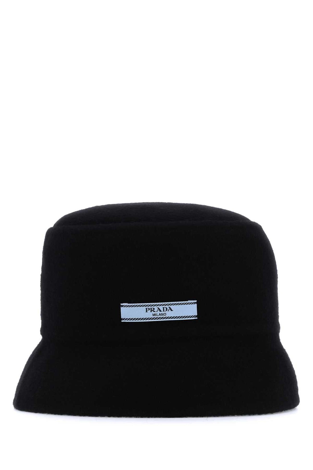 PRADA Cashmere Bucket Hat for Women - Spring/Summer 2024