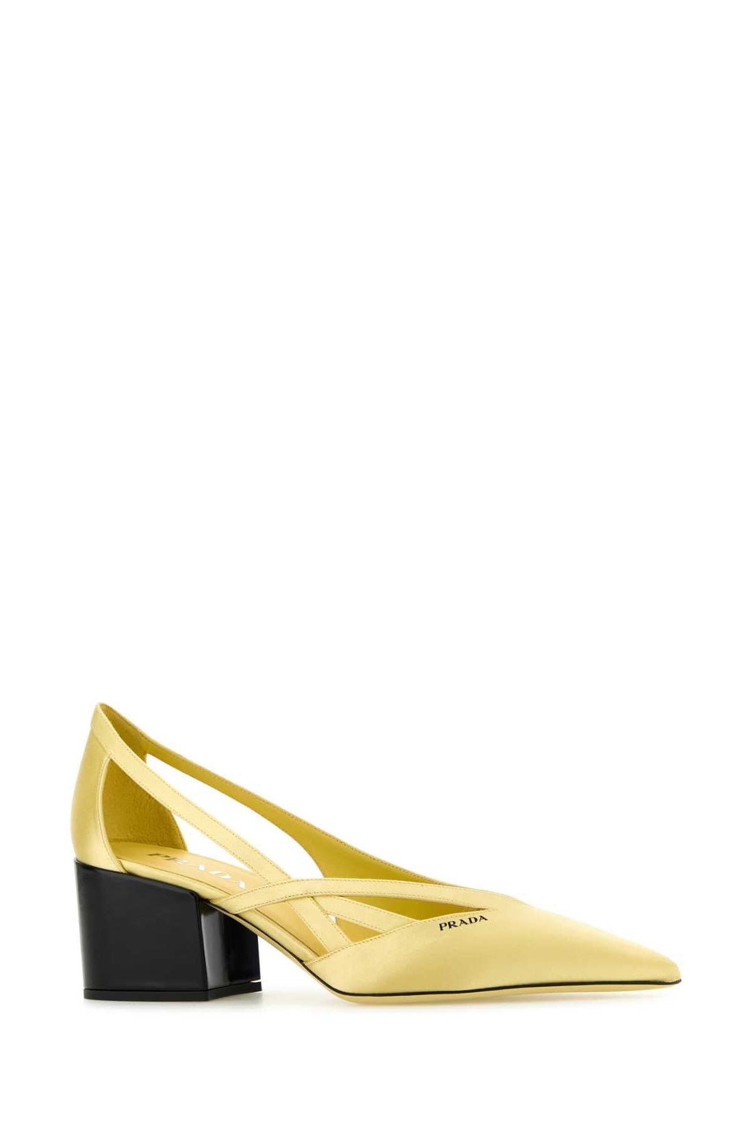 PRADA Elegant Satin Pumps - Size Options Available