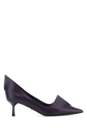 PRADA Elegant Leather Pumps for Women