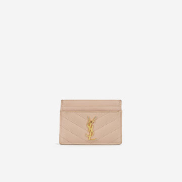 Yves Saint Laurent Cassandre Card Holder