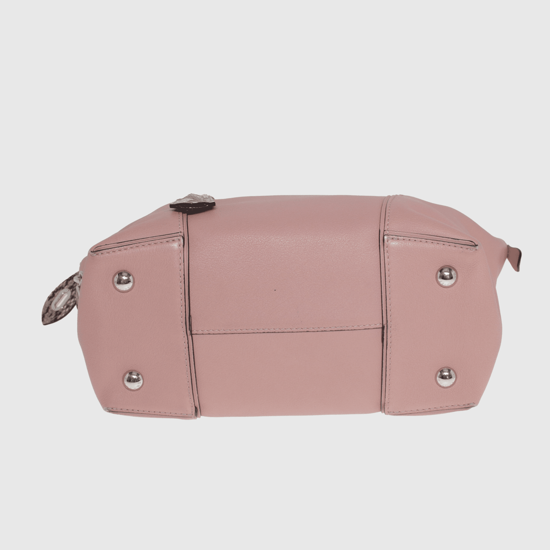 Pink Lockit Bag