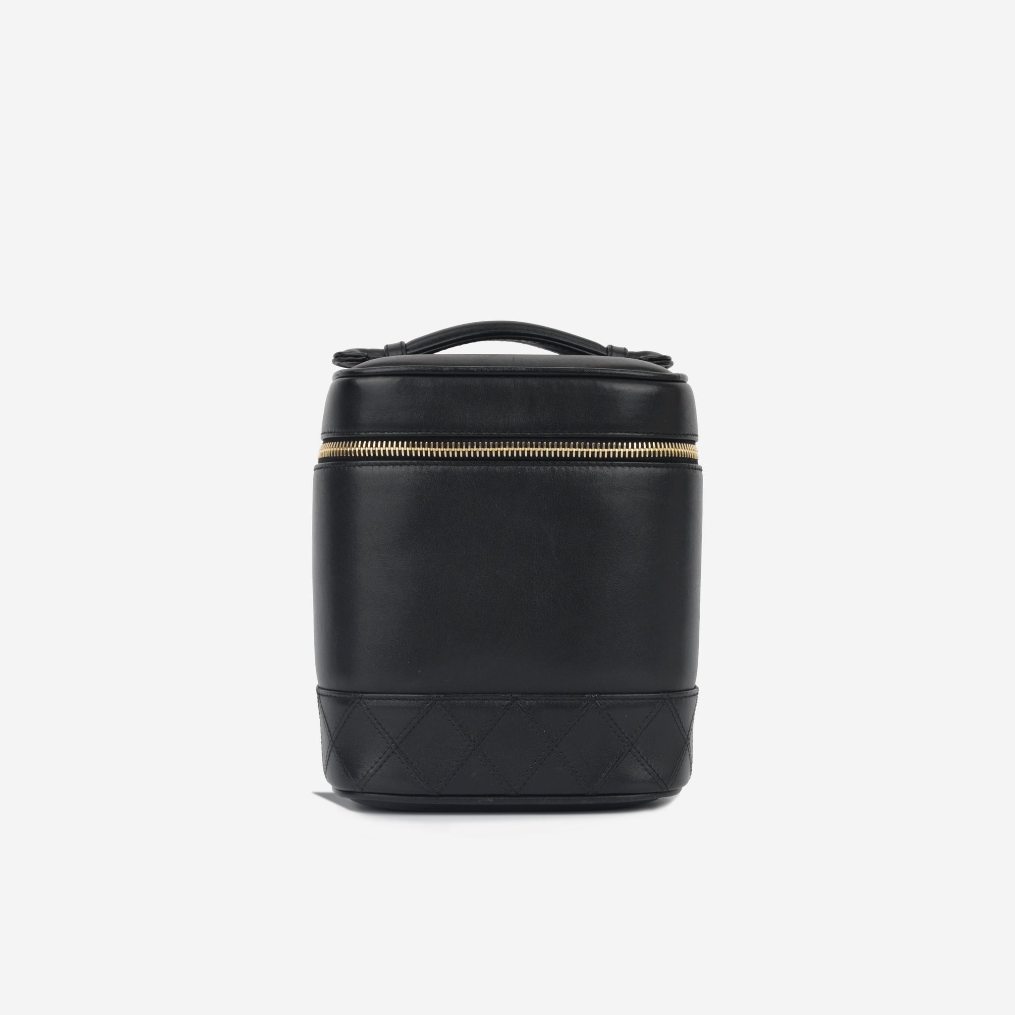 Chanel Tall Vanity Case Vintage